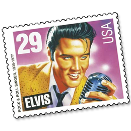 Postzegels
van het thema Elvis Presley
'
Postzegels
van het thema Elvis Presley
'