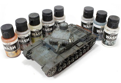 Hobby & Verzamelartikelen
van het thema Vallejo Wash FX
'
Hobby & Verzamelartikelen
van het thema Vallejo Wash FX
'