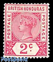 2c, Stamp out of set