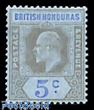 5c, Stamp out of set