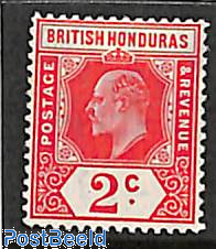 2c, Stamp out of set