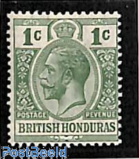 1c, Stamp out of set