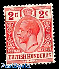 2c, Stamp out of set