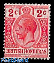 2c, Stamp out of set