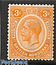 3c, WM Script-CA, Stamp out of set