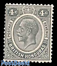 4c, Stamp out of set