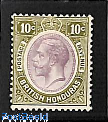 10c, WM Multiple-script-CA