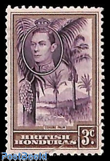 3c, Stamp out of set