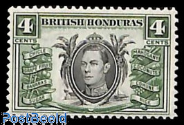4c, Stamp out of set