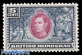 5c, Stamp out of set
