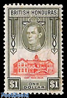 1$, Stamp out of set