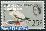 25c, Stamp out of set