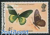 4c, Stamp out of set
