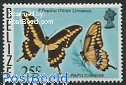 25c, Stamp out of set