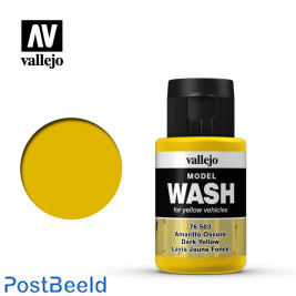 Model Wash ~ Dark Yellow (35ml)