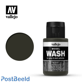 Model Wash ~ Dark Grey (35ml)