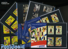 Coca Cola history 6 presentation packs