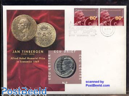 ECU letter Nobel prize