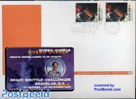Teleletter Wubbo Ockels