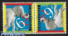 EUROPA/CIRCUS 1V [+]