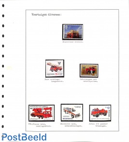 4 pages with Fire engines **/*/o/cover