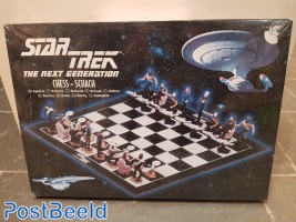 Star Trek TNG Chess Set