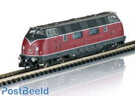 DB Br V200 Diesel Locomotive (N+Sound)