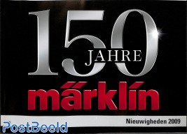 Märklin Catalogus 2009/2010 + Nieuwigheden 2009 NL