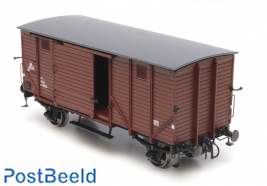 NS CHD 5m Covered Goods Wagon (8525)