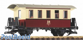 G Personenwagen 2. Klasse DR III