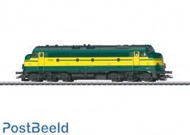 Class 52 Diesel Locomotive (AC+Sound)