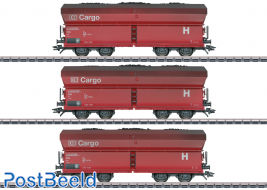 DB AG Type Fals 176 Hopper Set (3pcs) <b>Ordered</b>