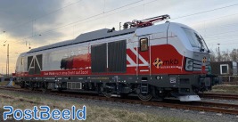 E-Lok / Diesellok "dual mode" BR 248 MKB VI (DC)