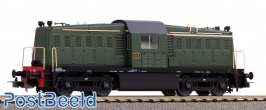 NS Series 600 Diesel Locomotive (DC)