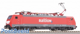 DB AG Br189 Electric Locomotive 'Railion' (DC)