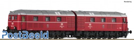 Diesel-electric double locomotive 288 002-9, DB (DC+Sound)