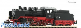 Steam locomotive class 24, DR (N+Analog)