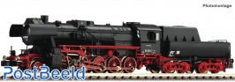 Steam locomotive 52 5354-7, DR (N+Sound)