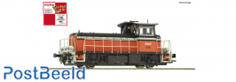 SNCF Diesel locomotive class Y8400 (DC+Sound)