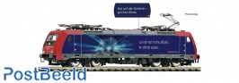 Electric locomotive 484 011-2, SBB Cargo (N+Sound)