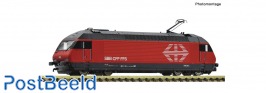 Electric locomotive Re 460 073-0, SBB (N+Sound)