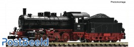 Steam locomotive 55 3448, DB (N+Sound)