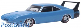 Dodge Charger Daytona ~ Bright Blue 1969