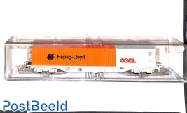 NS Container Wagon 'Hapag-Lloyd / OOCL' OVP
