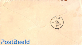 Letter from RIJSWIJK to Lahr (D)