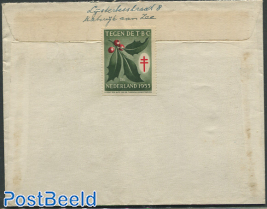 Envelope to Purmerend, NVPH NO.669