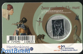 5 Euro 2016, Jheronimus Bosch coincard