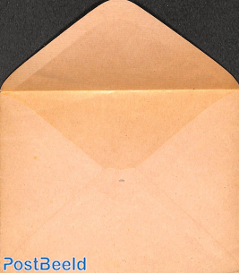 Envelope 25c, with control number