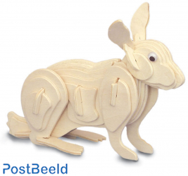 Rabbit Woodcraft Kit