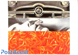 James Rosenquist, I love You with my Ford 1961